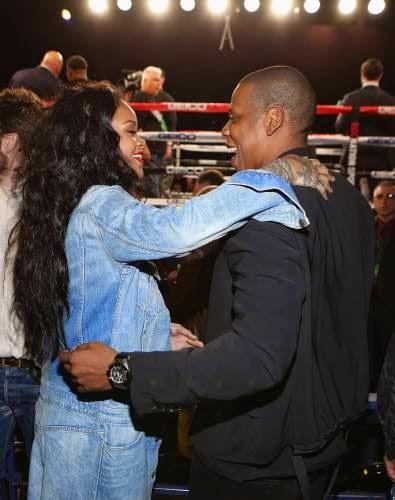 Rihanna et Jay-Z : la guerre entre eux c'est fini !