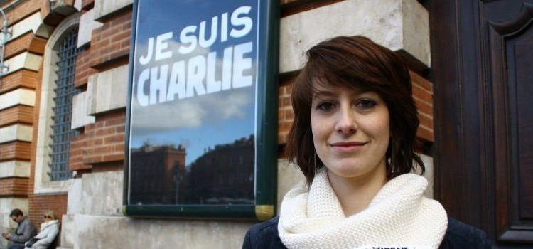 Anne-Sophie Lesieur lance une pétition pour que le 7 janvier devienne un jour férié