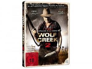 Les collectors de la seconde semaine de Janvier 2015 wolf-creek-2-blu-ray-steelbook-limited-edition