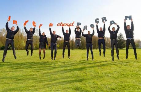 INTERNational Program : ça repart ! INTERNational Program : ça repart !