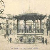 Place Amélie Doublié