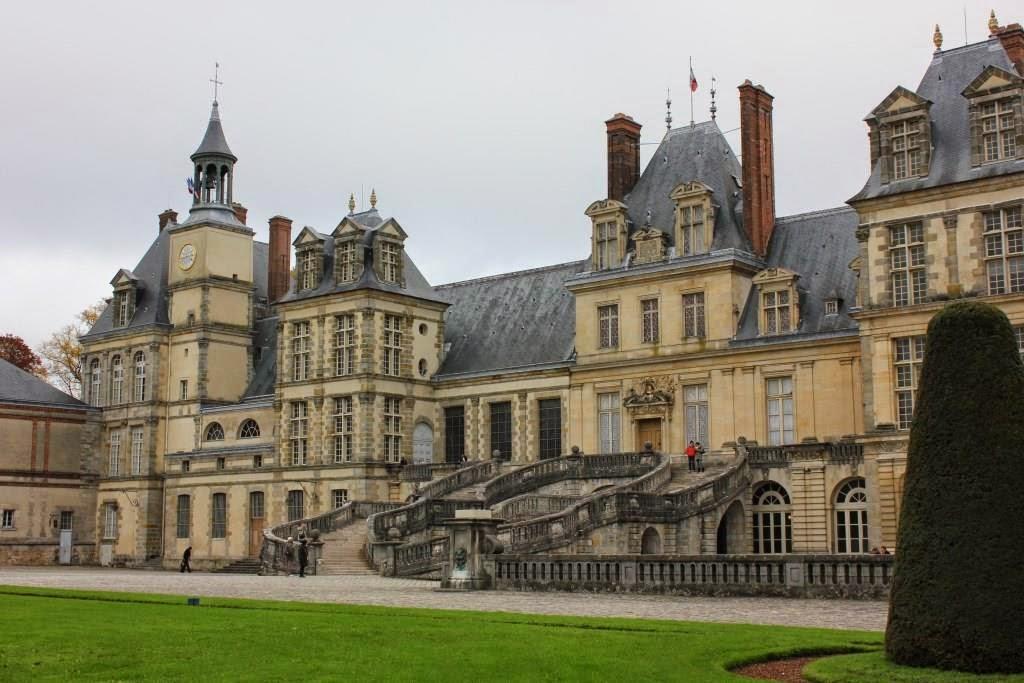 Le Château de Fontainebleau