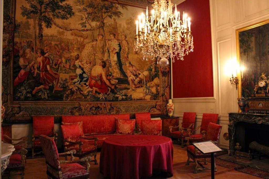 Le Château de Fontainebleau