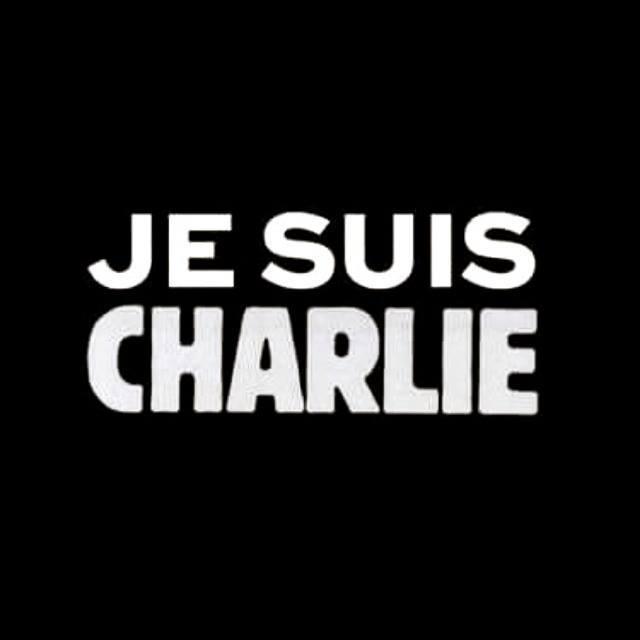 Nous sommes Charlie : Marche républicaine - Dimanche 11 janvier 2015
