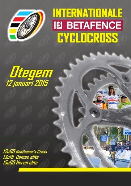 Cyclo-cross d'Otegem 2015