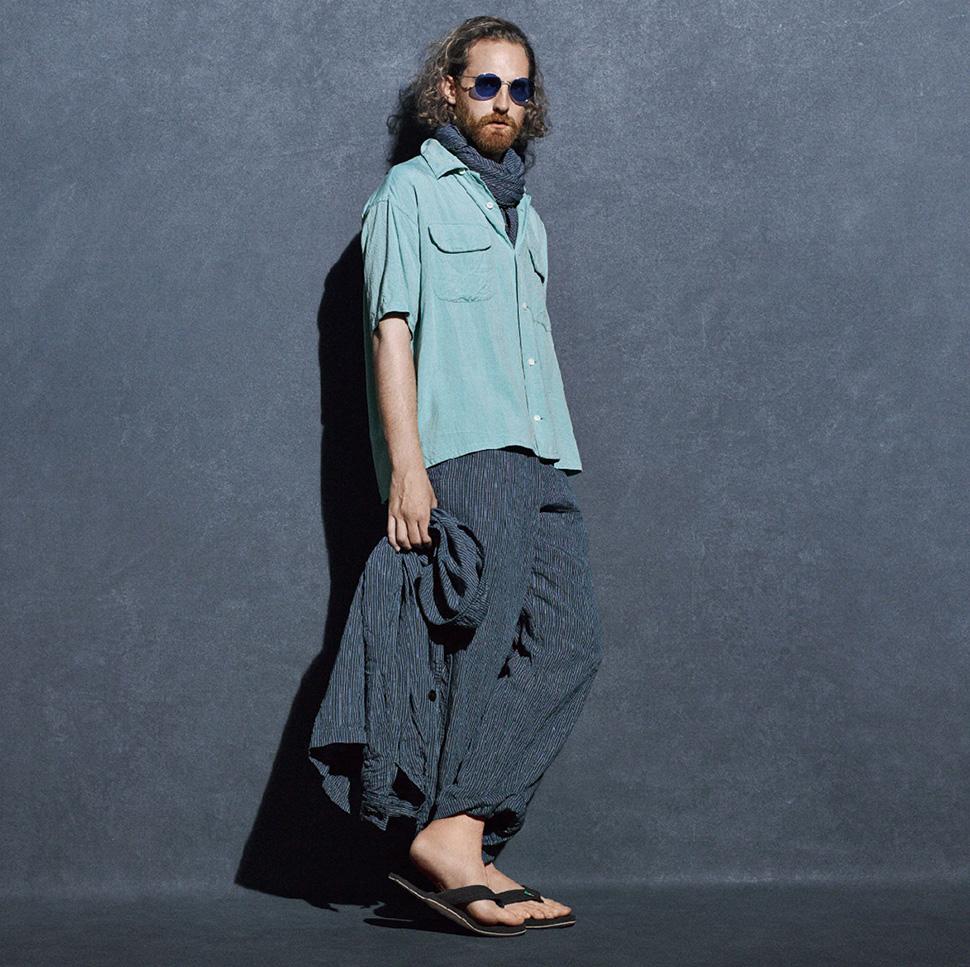 TS(S) – S/S 2015 COLLECTION LOOKBOOK