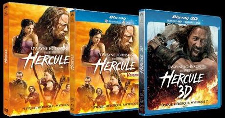 Sorties DVDs / Blu-Rays Janvier 2015