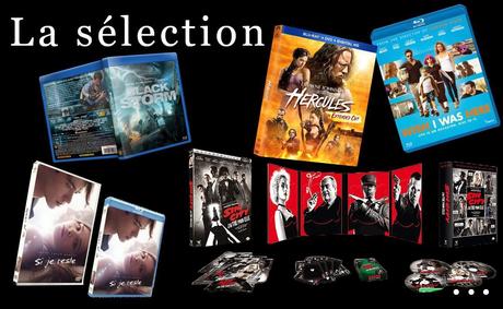 Sorties DVDs / Blu-Rays Janvier 2015