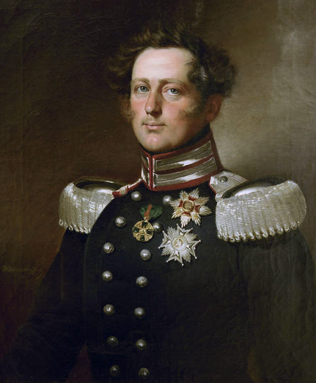 1831 leopold Ier grand duc de bade