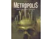 Serge Lehman Stéphane Caneva Metropolis (Tome