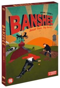 DVD banshee saison 1