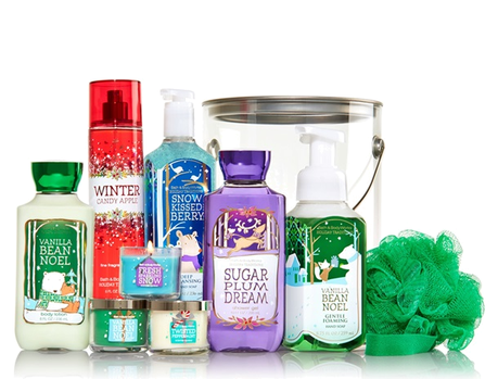 ♡ V-INC ♡ Haul Bath & Body Works | Soap & Glory ✧