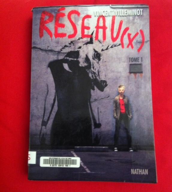 Réseaux (tome 1) de Villeminot