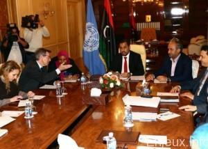 Libye : Reprise à Genève du dialogue de paix entre les belligérants