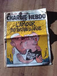 Charlie Hebdo