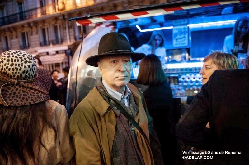 Reportage :: La marche Républicaine du 11 Janvier 2015 à Paris