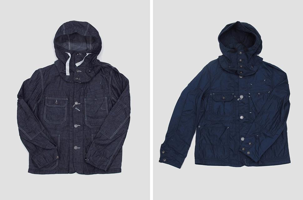 ENGINEERED GARMENTS – S/S 2015 COLLECTION