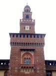 Milan – Castello Sforzesco #1