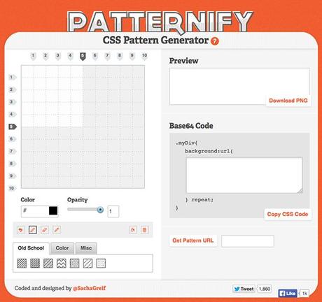 8 générateurs gratuits de patterns pattern7