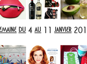 favoris janvier 2015