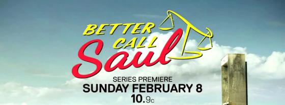 Logo Better Call Saul Serie TV