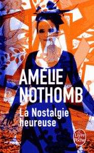 Retour gagnant au Japon pour Amélie Nothomb