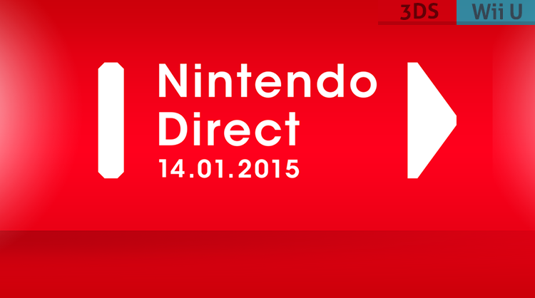 Un Nintendo Direct pour demain 15h !