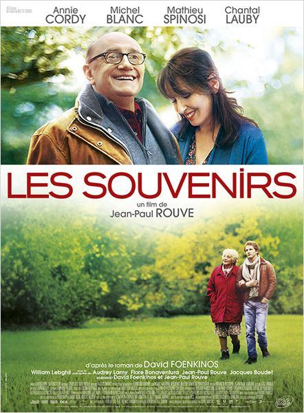 CINEMA: Les Souvenirs (2014), que reste-t-il de nos amours ? / The Memories (2014), what remains of our loves?