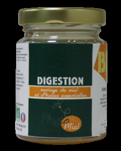 digestion miel