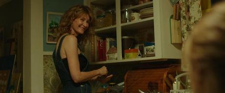 Laura Dern as Wild, critique