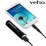Test – Chargeur Veho Pebble Smartstick 2200 mAh Test – Chargeur Veho Pebble Smartstick 2200 mAh
