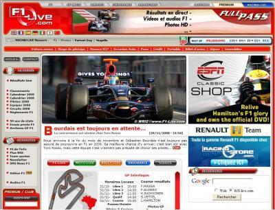 F1-Live.com
