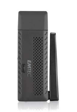 Emtec lance un stick HDMI pour afficher l’écran d’un terminal mobile sur une TV