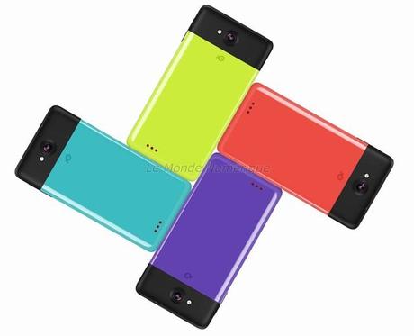 Carrefour lance un smartphone compatible 4G à moins de 180 euros
