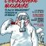 Couverture de Charlie Hebdo contre le nucléaire.