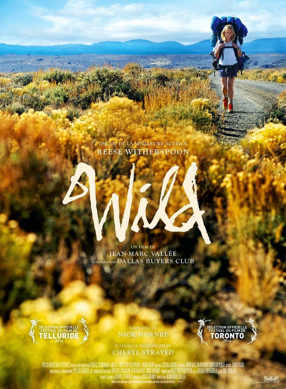 CINEMA: Wild (2015), la cure médicinale / medical therapy