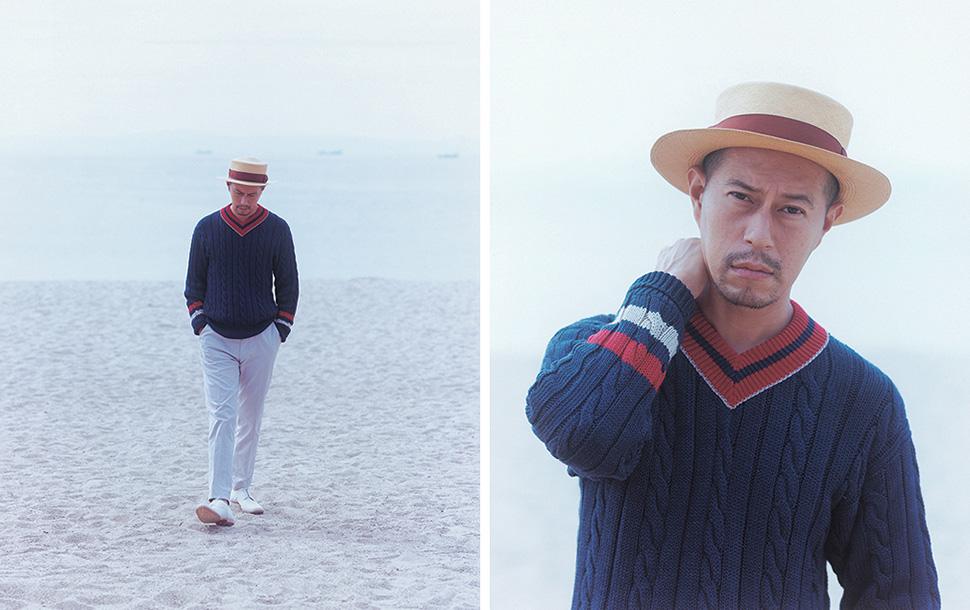 45RPM – S/S 2015 COLLECTION LOOKBOOK