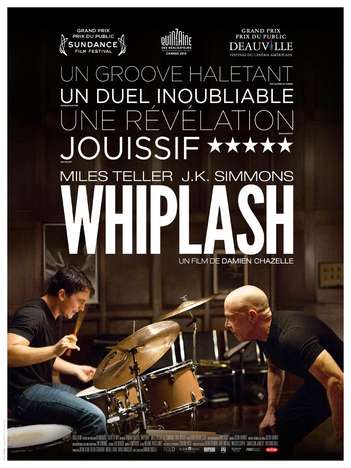 [Film] Whiplash (2014)