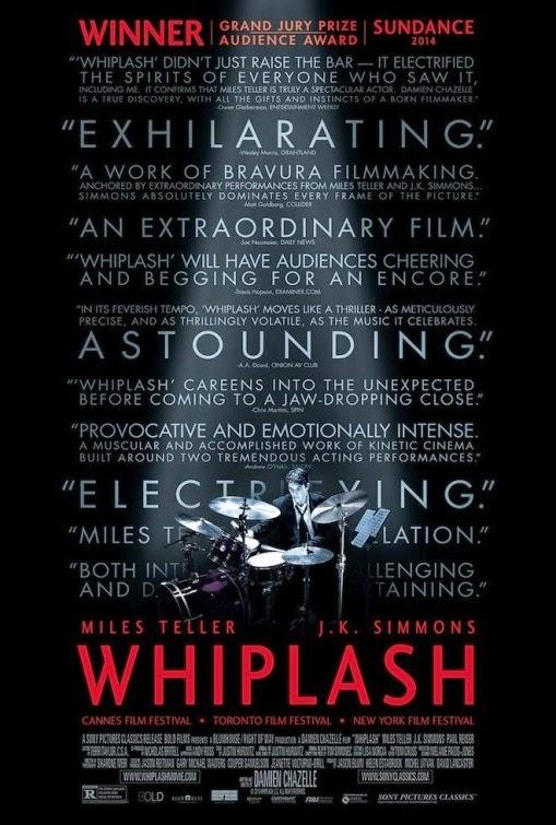 [Film] Whiplash (2014)