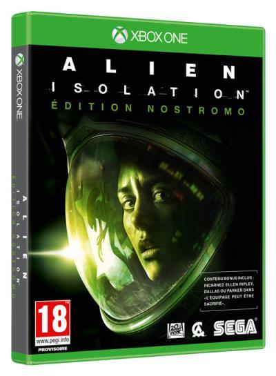 Le troisième DLC pour Alien: Isolation disponible !