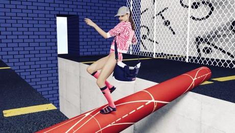 Adidas et Stella McCartney lancent StellaSport