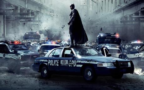 Image tirée du film The Dark Knight Rises (Photo : Warner Bros).