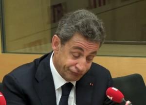 [VIDEO] La tête que fait Nicolas Sarkozy en dit long sur ce qu’il pense des musulmans et ceux qui se convertissent