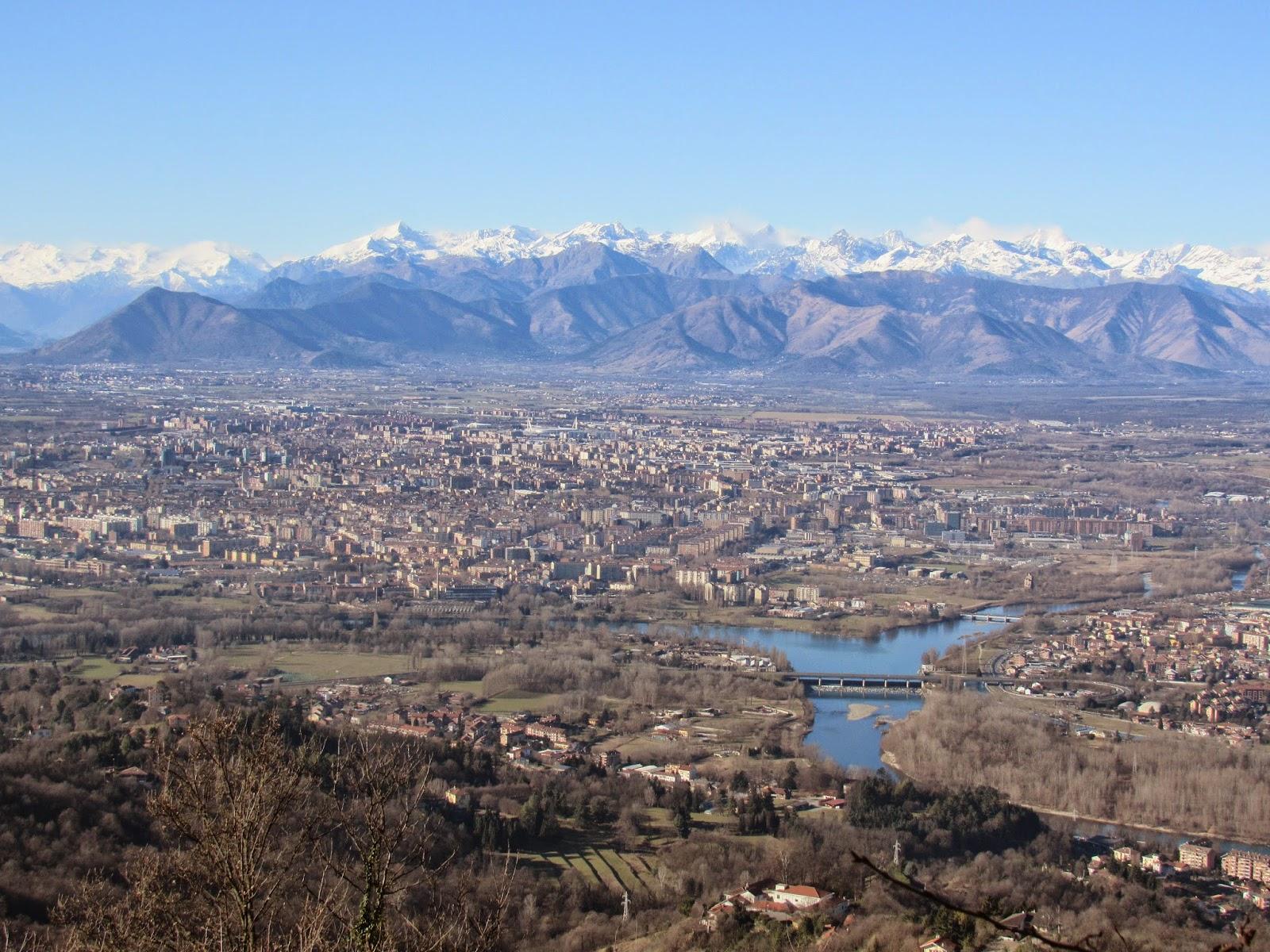La Dolce Vita à Turin.