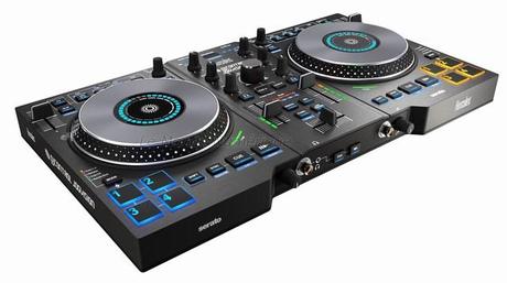 CES 2015 : Hercules lance le contrôleur de mixage DJControl Jogvision