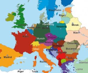 Les services à la personne en Europe