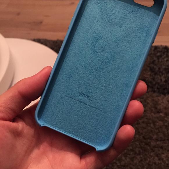 Test-Flash : coque officielle pour l’iPhone 6 ! 1