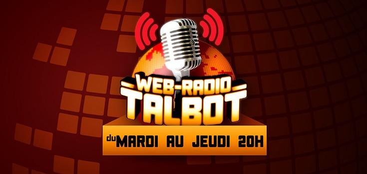 Radio-Talbot : le célèbre podcast des jeux vidéo maintenant trois fois par semaine