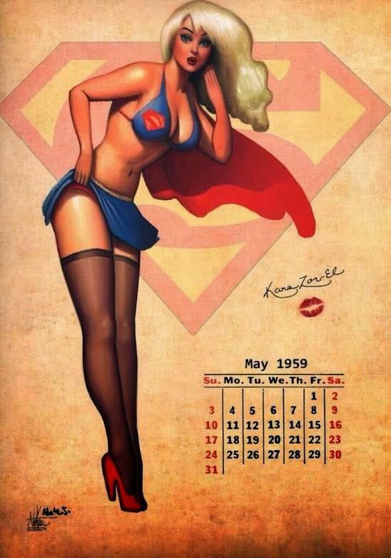 LE CALENDRIER VINTAGE DE NATHAN SZERDY