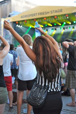 Colors of Ostrava, République Tchèque